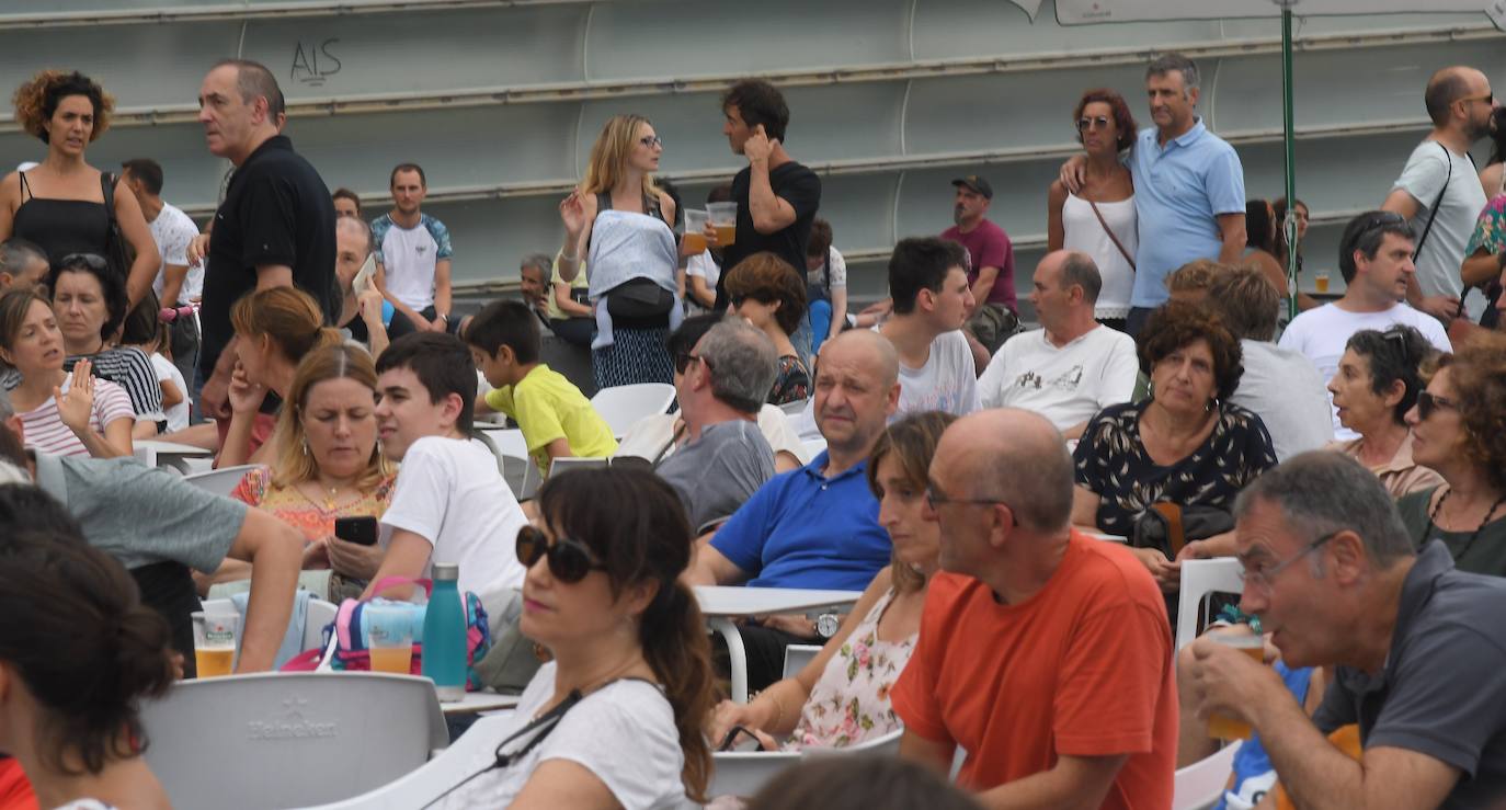 Fotos: Las mejores imágenes de este jueves en el Jazzaldia