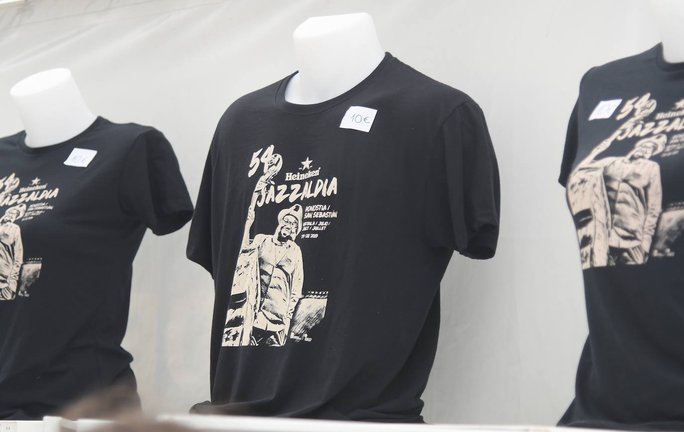 Fotos: Las mejores imágenes de este jueves en el Jazzaldia