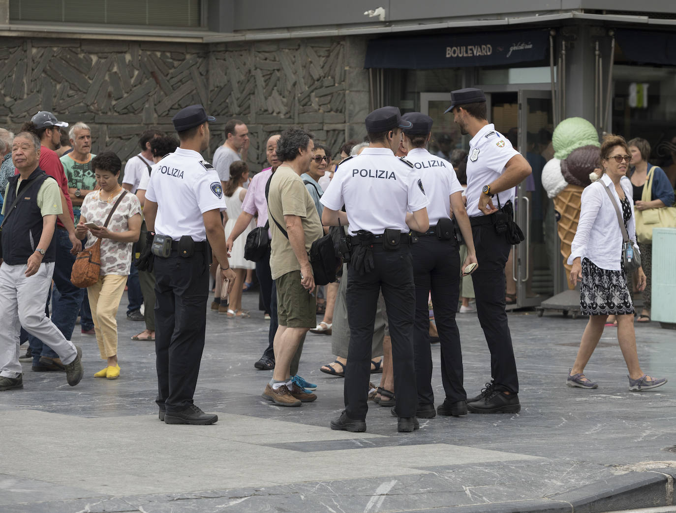 Fotos: Las mejores imágenes de este jueves en el Jazzaldia
