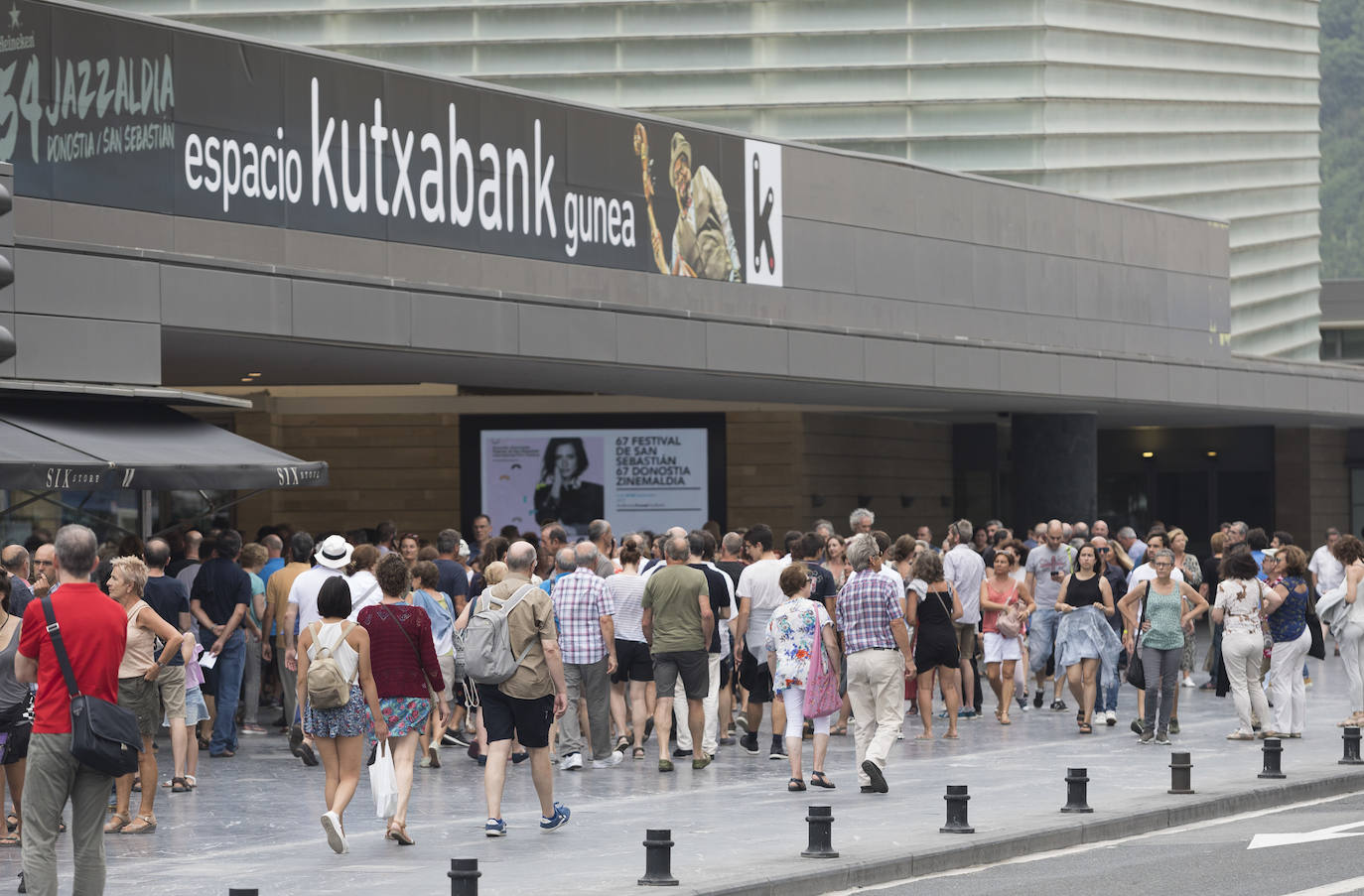 Fotos: Las mejores imágenes de este jueves en el Jazzaldia