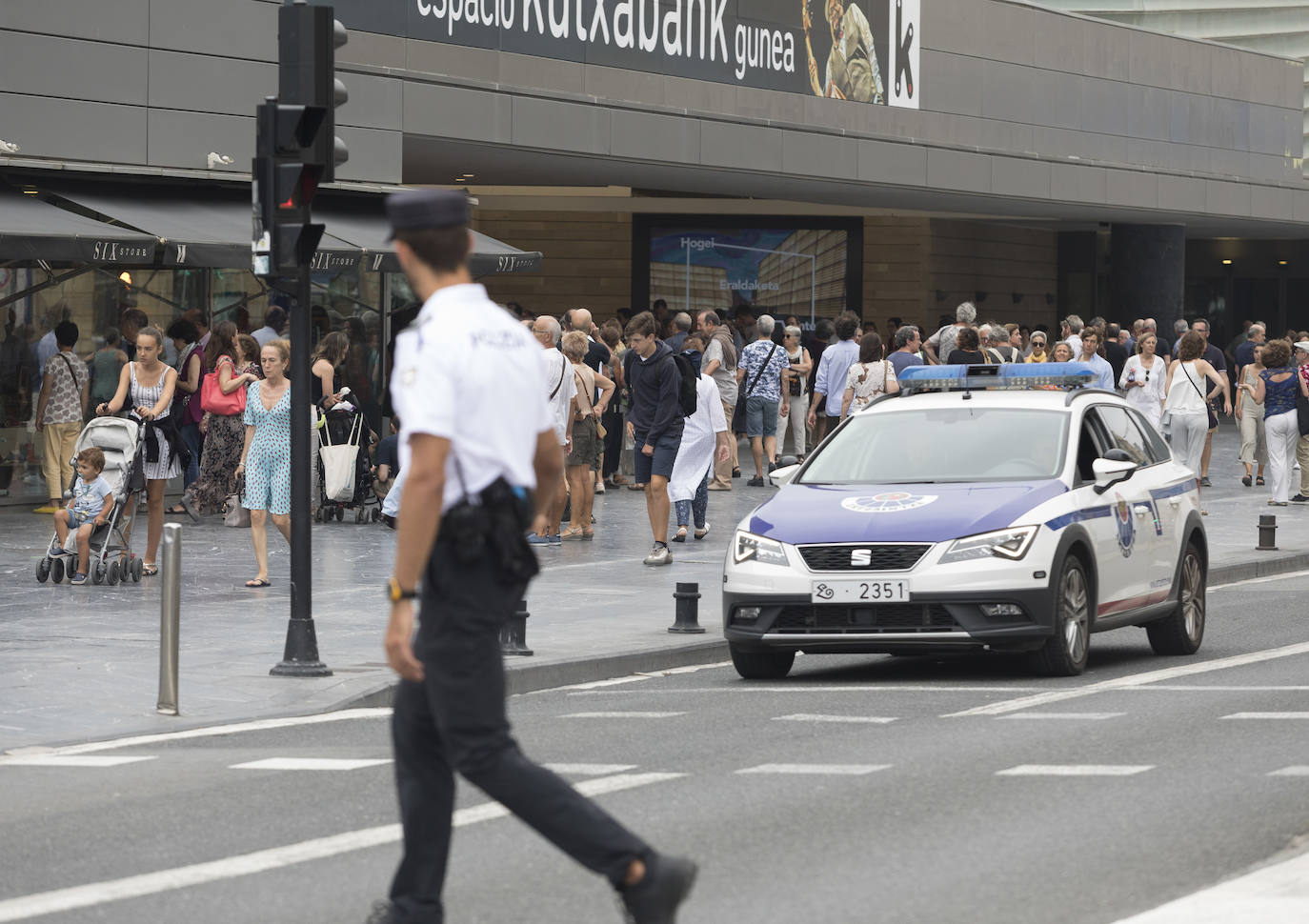 Fotos: Las mejores imágenes de este jueves en el Jazzaldia