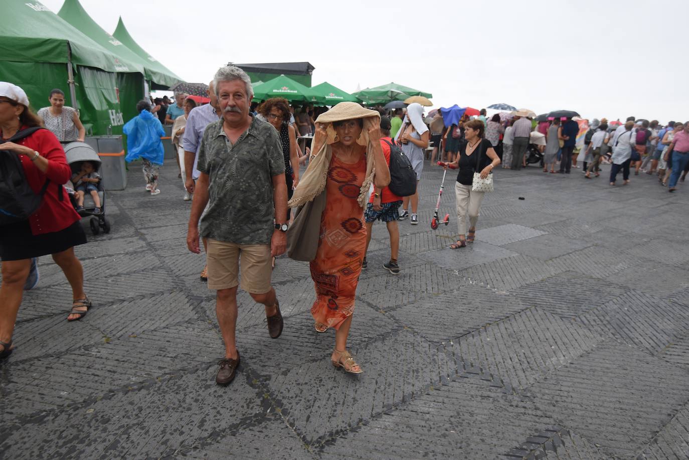 Fotos: Las mejores imágenes de este jueves en el Jazzaldia