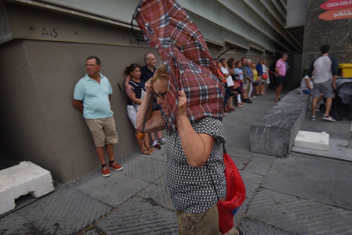 Fotos: Las mejores imágenes de este jueves en el Jazzaldia