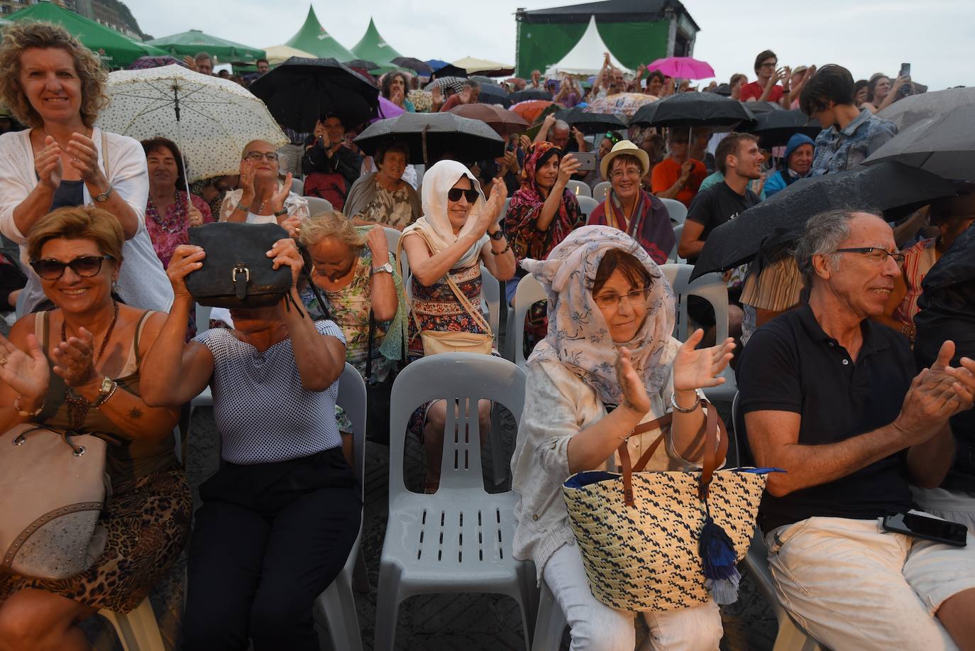Fotos: Las mejores imágenes de este jueves en el Jazzaldia