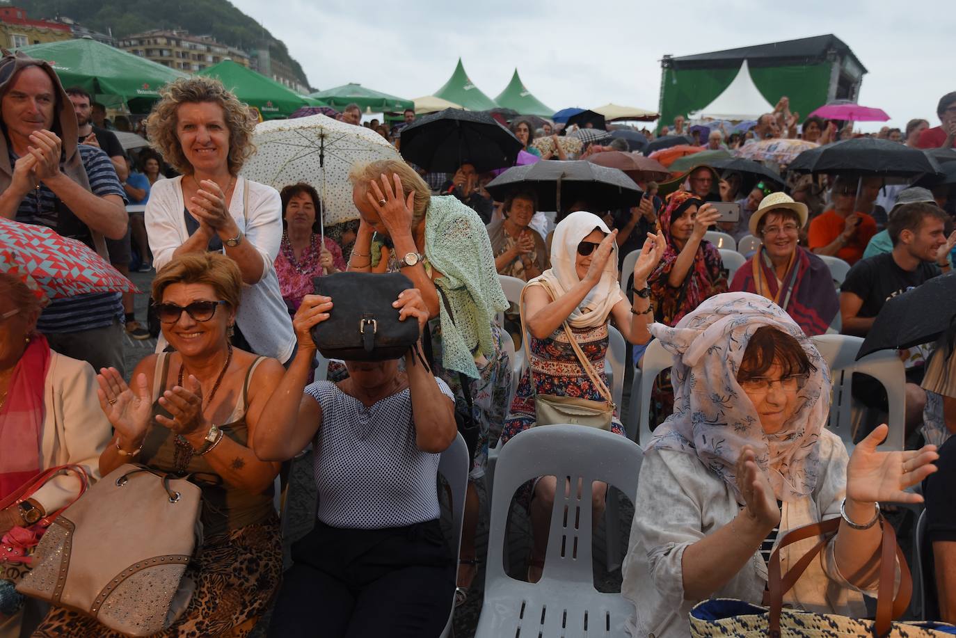 Fotos: Las mejores imágenes de este jueves en el Jazzaldia