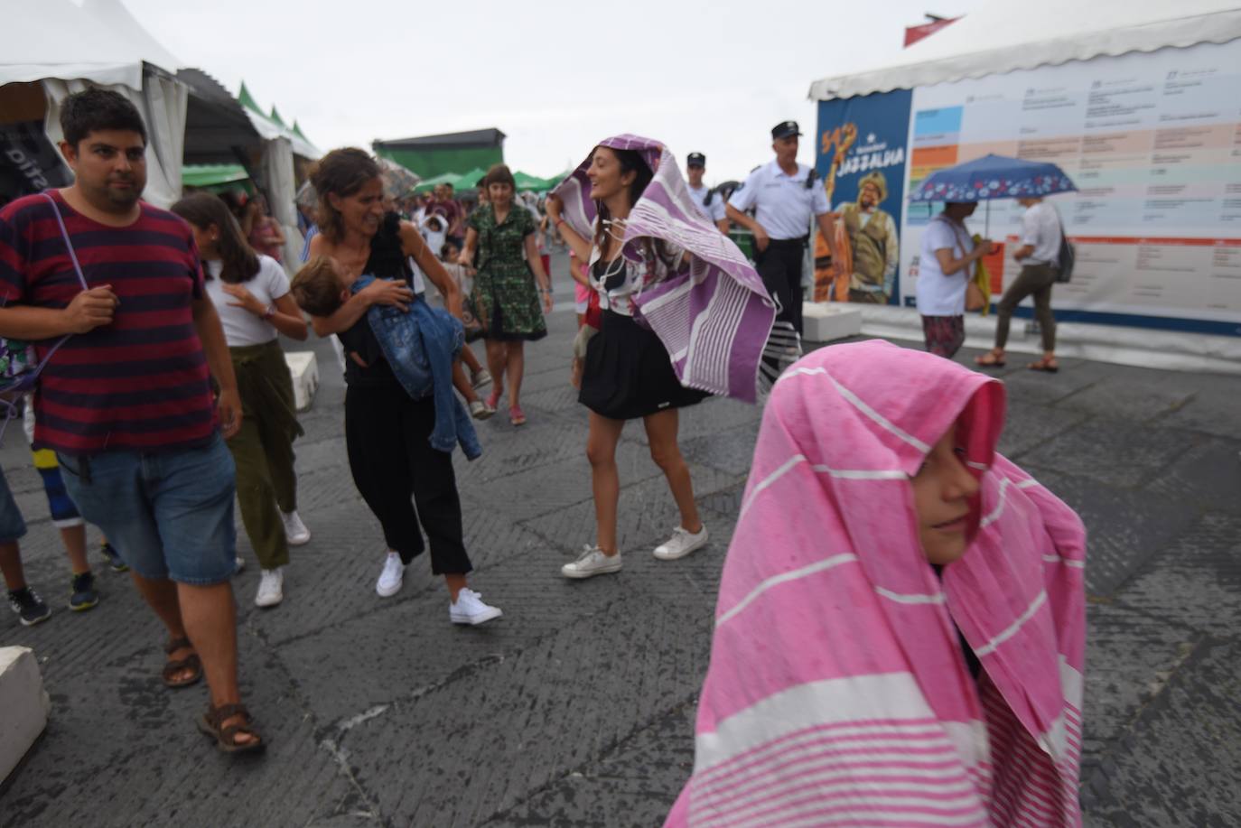 Fotos: Las mejores imágenes de este jueves en el Jazzaldia