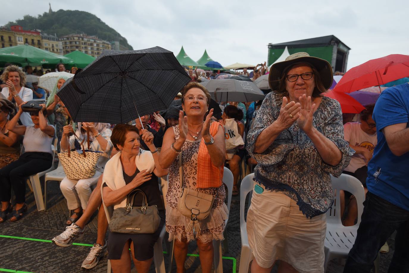 Fotos: Las mejores imágenes de este jueves en el Jazzaldia