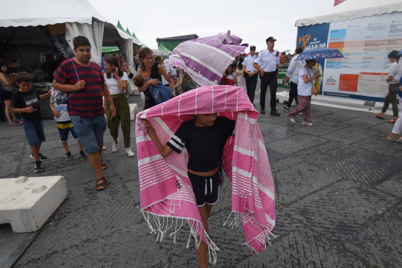 Fotos: Las mejores imágenes de este jueves en el Jazzaldia