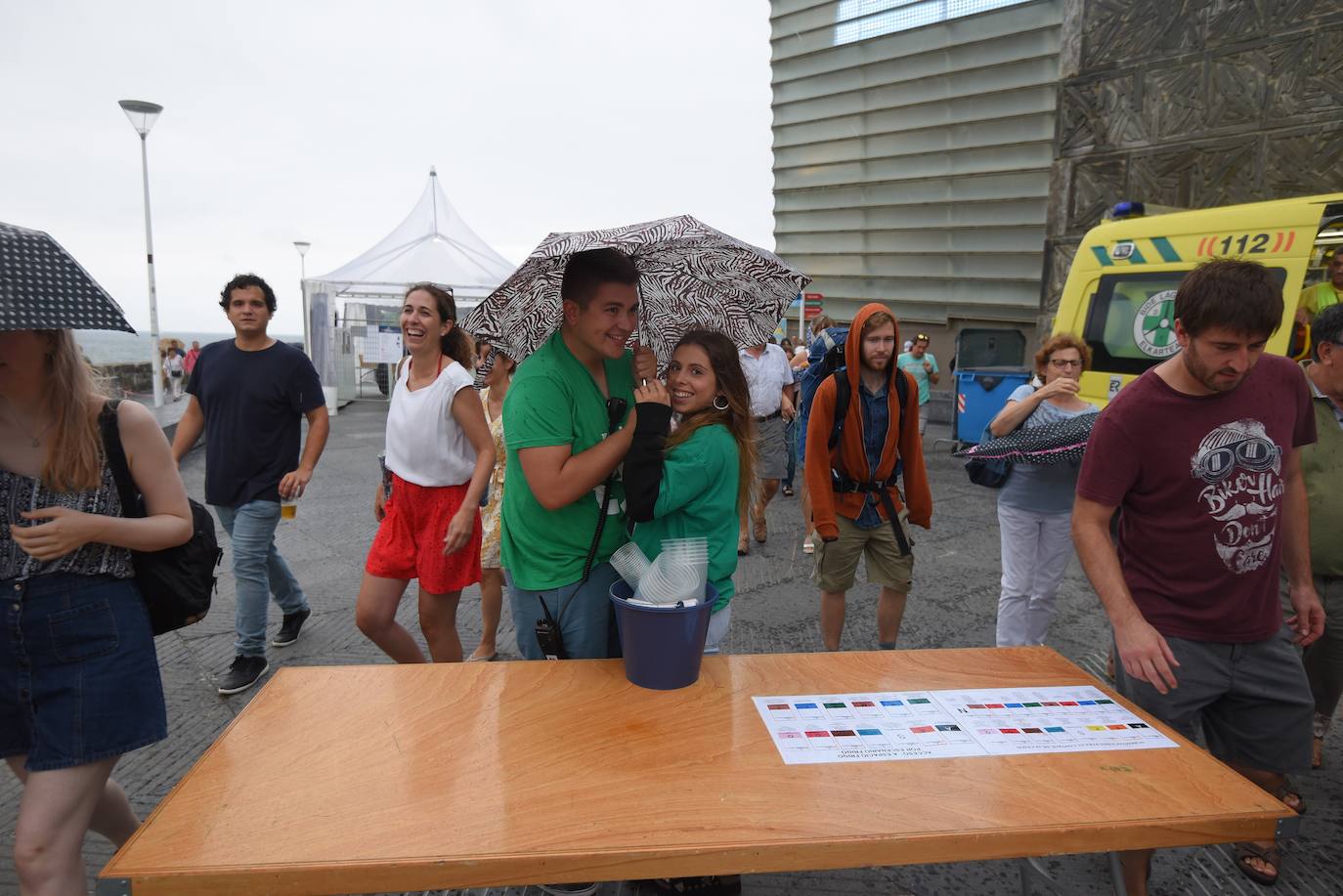 Fotos: Las mejores imágenes de este jueves en el Jazzaldia