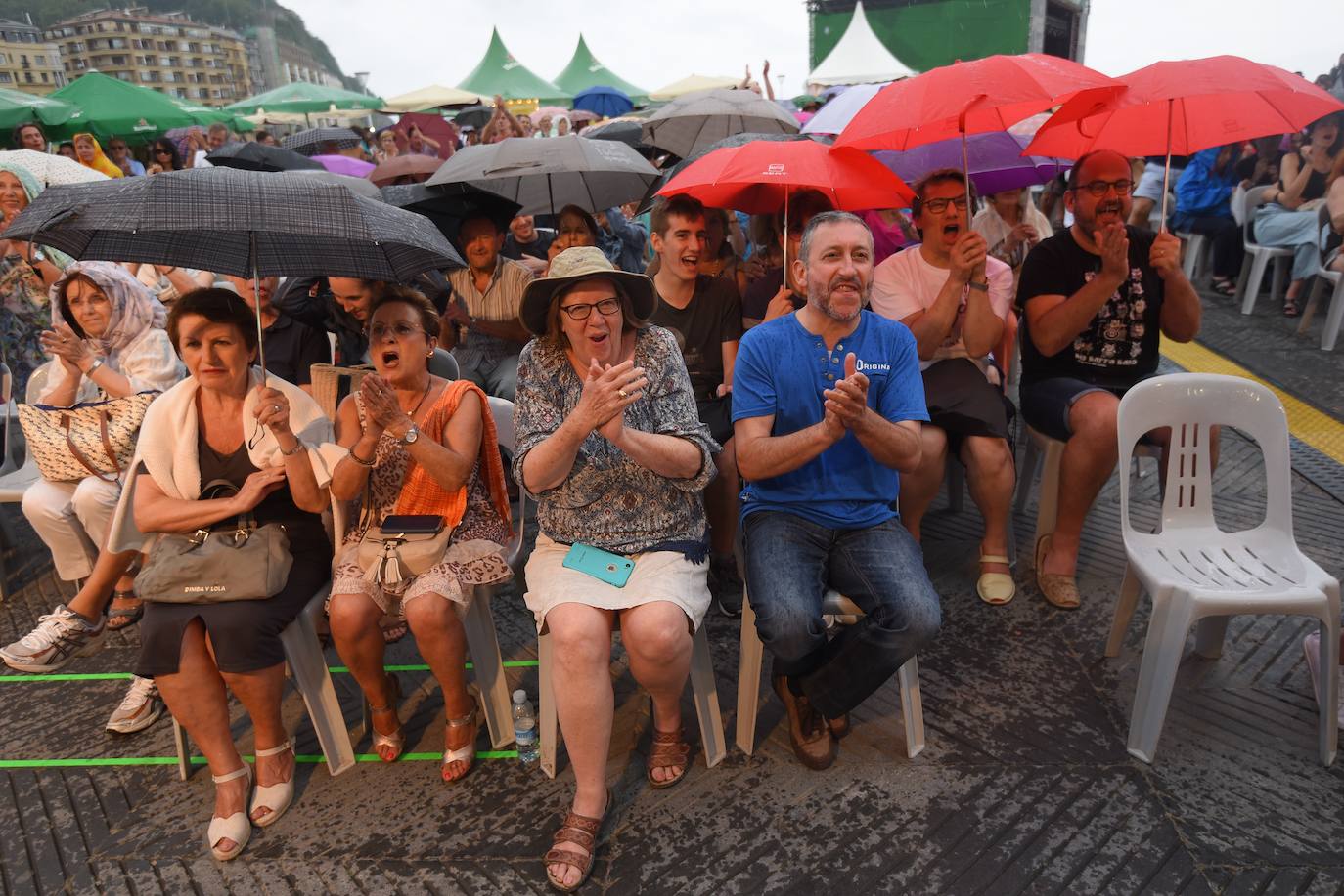 Fotos: Las mejores imágenes de este jueves en el Jazzaldia