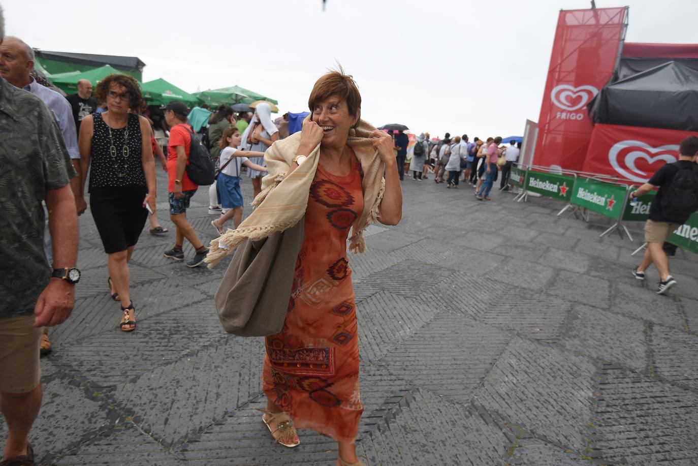 Fotos: Las mejores imágenes de este jueves en el Jazzaldia