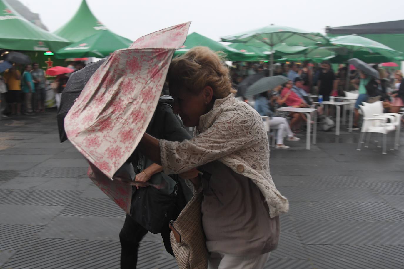 Fotos: Las mejores imágenes de este jueves en el Jazzaldia
