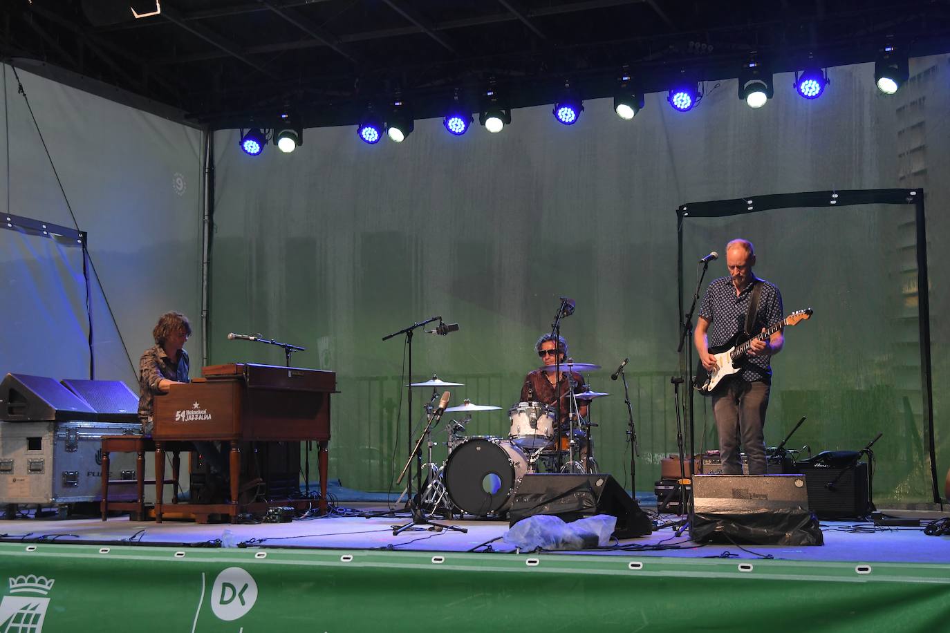 Fotos: Las mejores imágenes de este jueves en el Jazzaldia