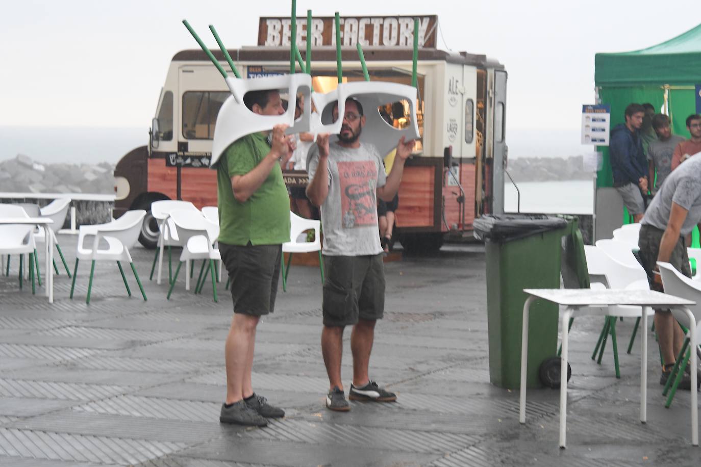 Fotos: Las mejores imágenes de este jueves en el Jazzaldia