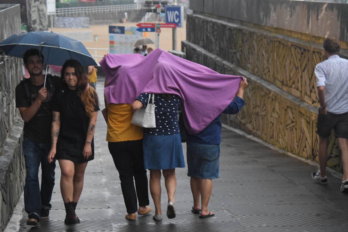 Fotos: Las mejores imágenes de este jueves en el Jazzaldia