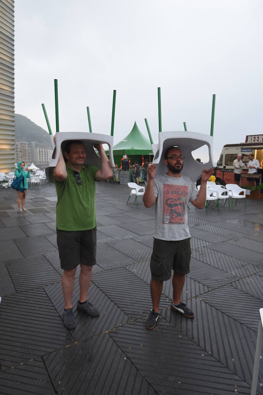 Fotos: Las mejores imágenes de este jueves en el Jazzaldia