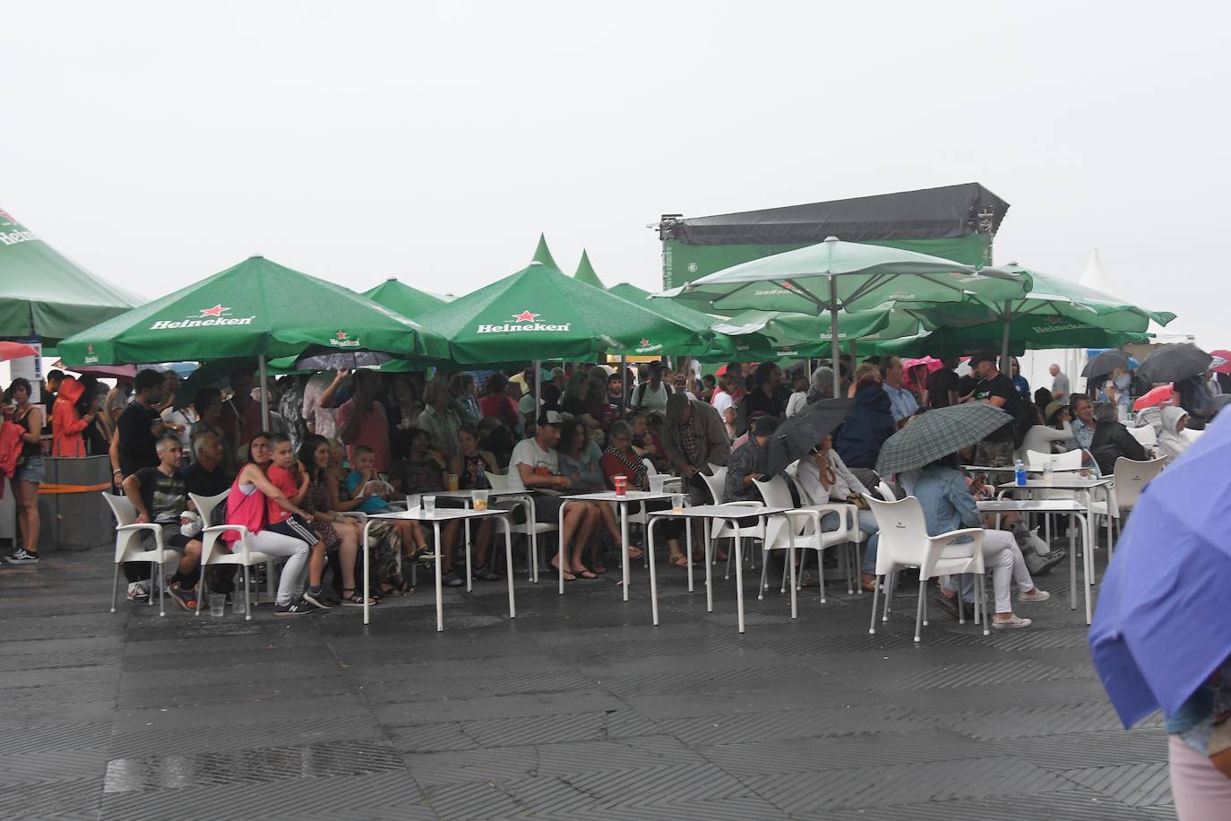 Fotos: Las mejores imágenes de este jueves en el Jazzaldia