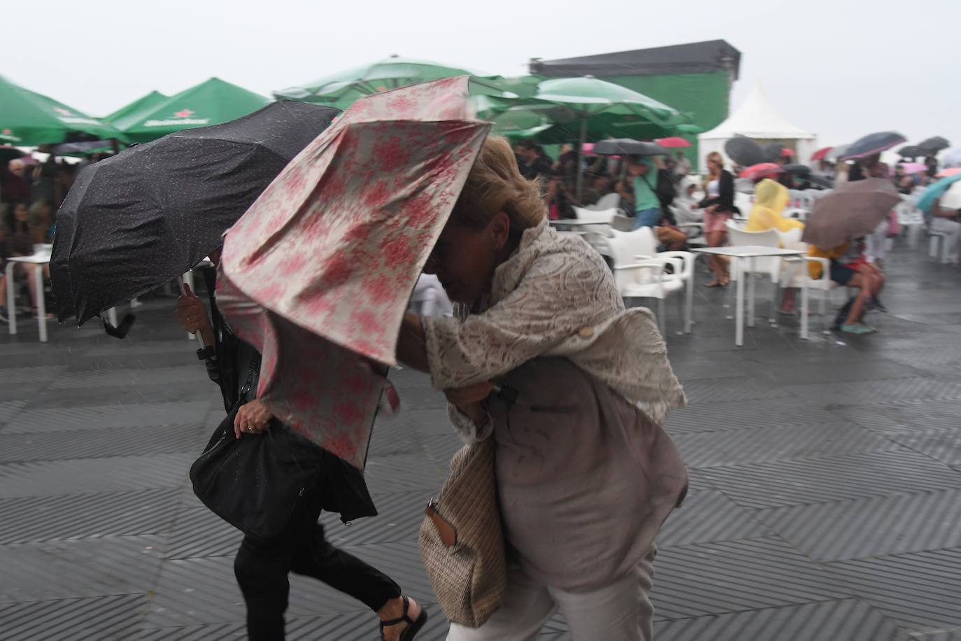 Fotos: Las mejores imágenes de este jueves en el Jazzaldia