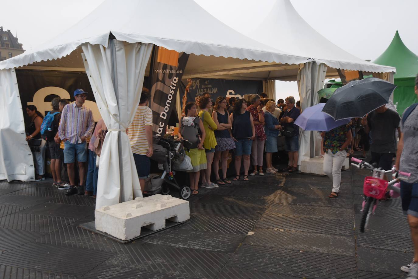 Fotos: Las mejores imágenes de este jueves en el Jazzaldia