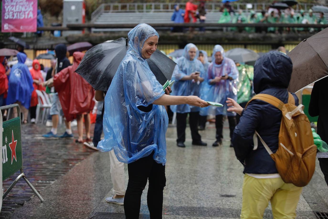 Fotos: Las mejores imágenes de este jueves en el Jazzaldia
