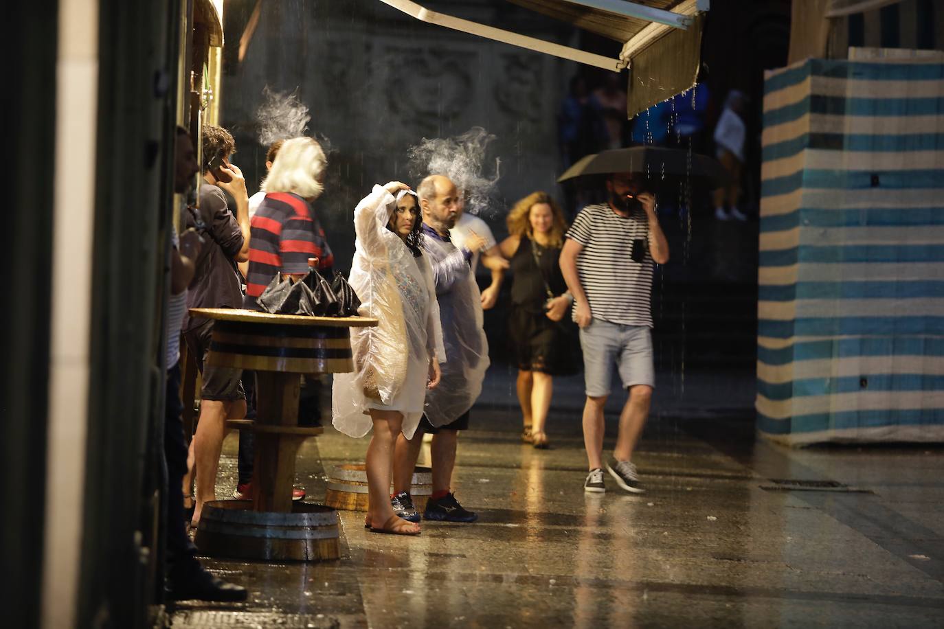 Fotos: Las mejores imágenes de este jueves en el Jazzaldia