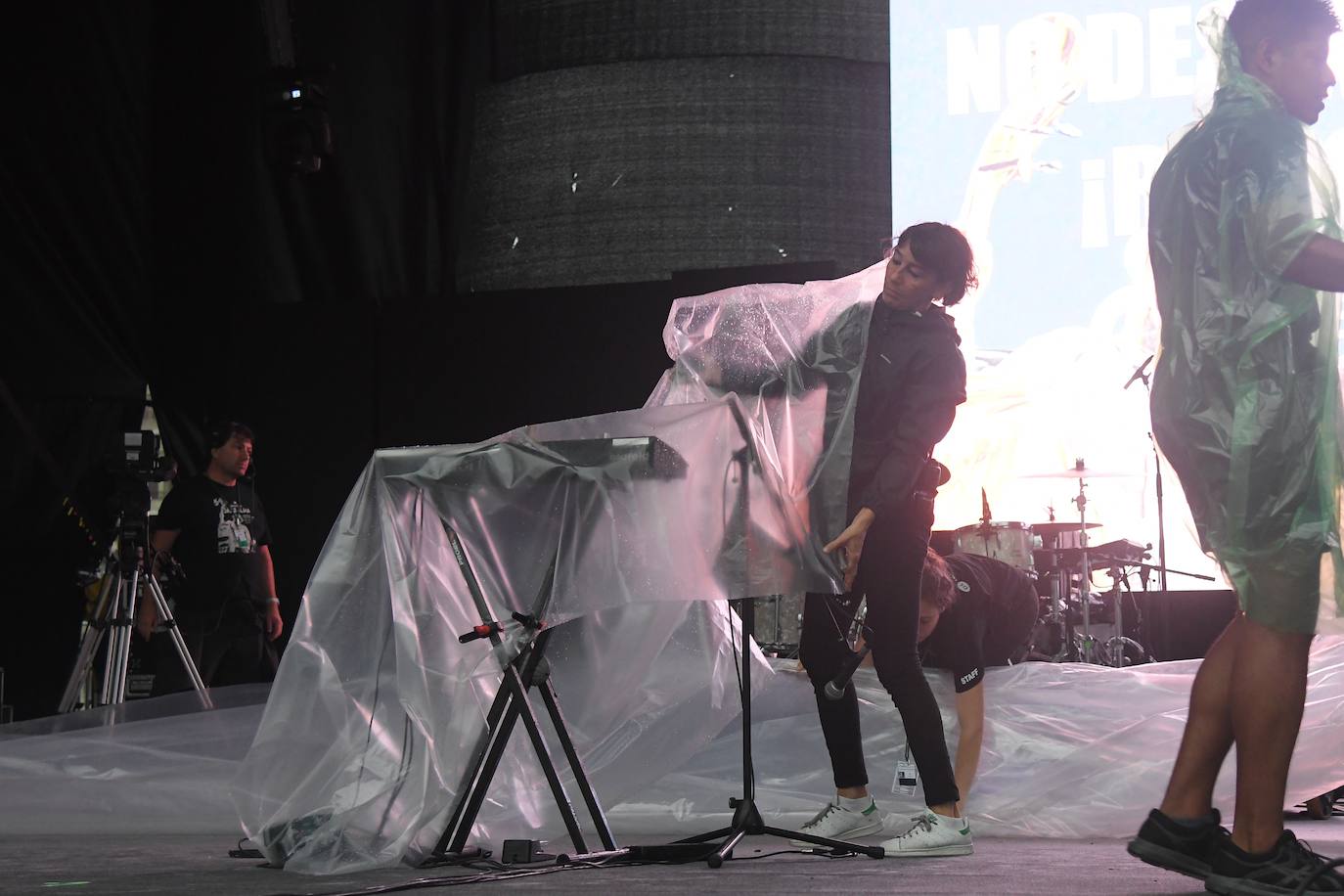 Fotos: Las mejores imágenes de este jueves en el Jazzaldia