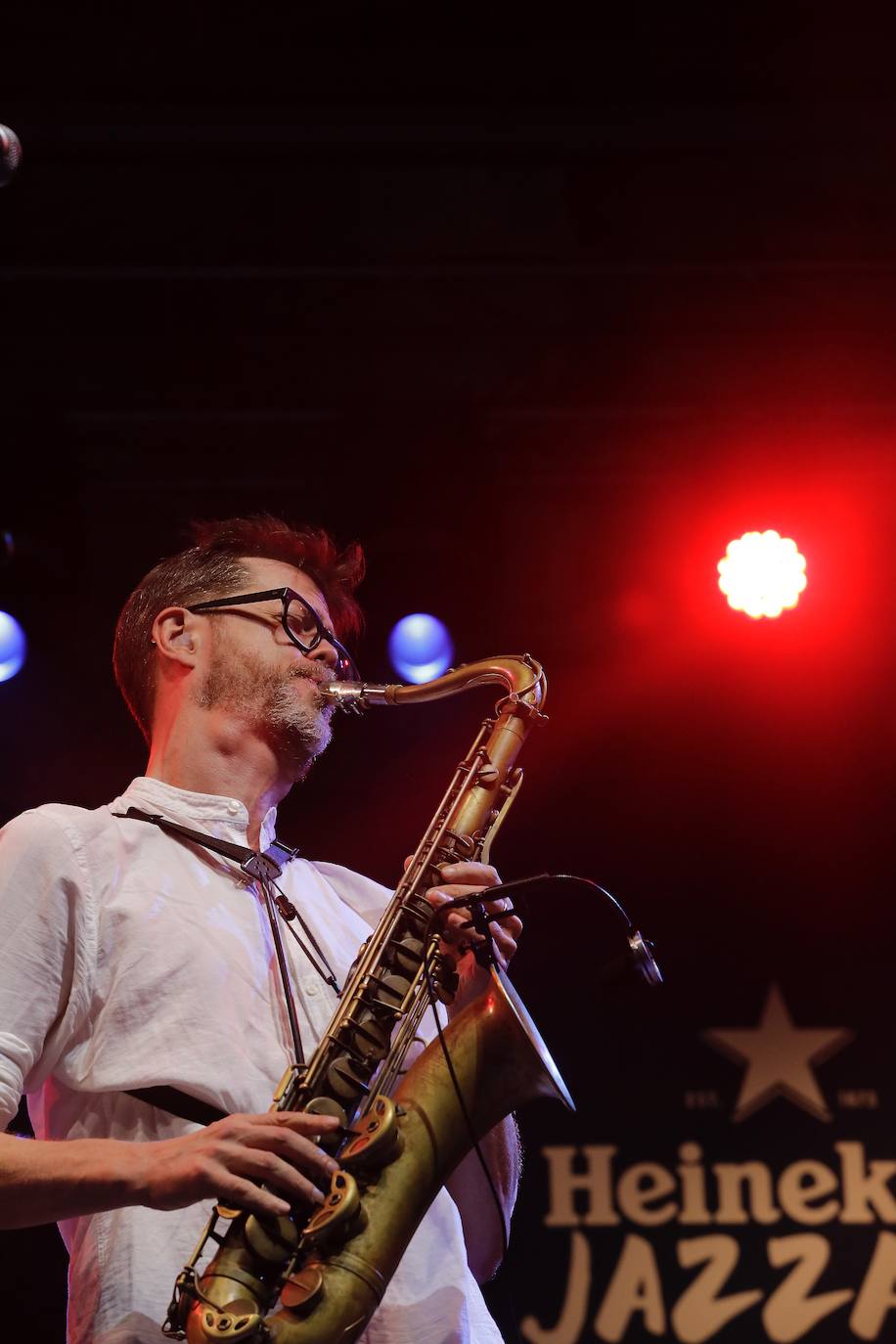 Fotos: Las mejores imágenes de este jueves en el Jazzaldia