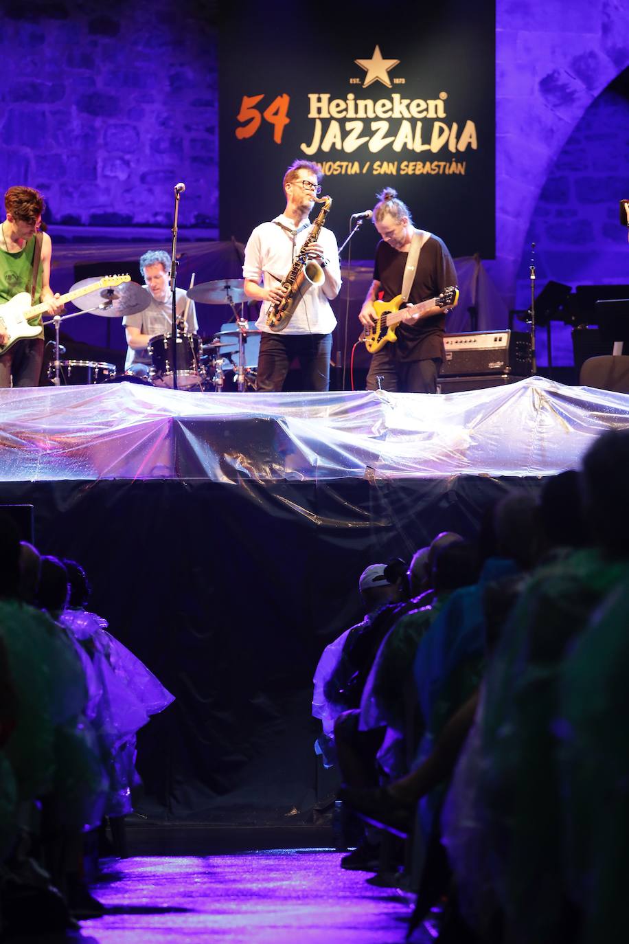 Fotos: Las mejores imágenes de este jueves en el Jazzaldia