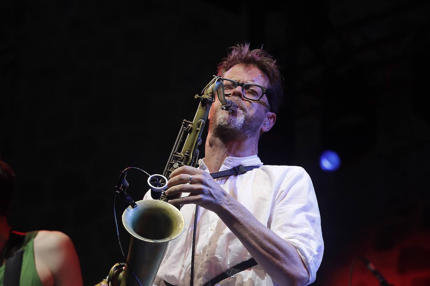 Fotos: Las mejores imágenes de este jueves en el Jazzaldia