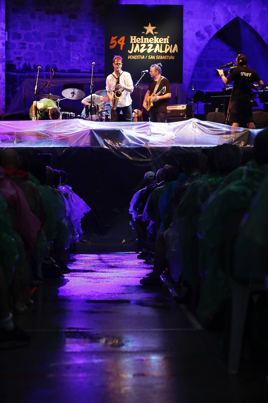 Fotos: Las mejores imágenes de este jueves en el Jazzaldia