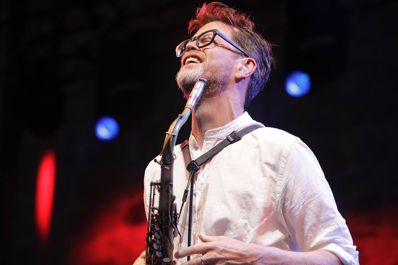 Fotos: Las mejores imágenes de este jueves en el Jazzaldia