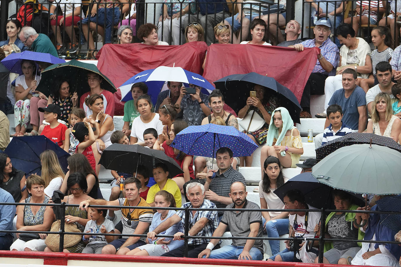 Fotos: ‘Use’ y ‘Guindi’ se reparten la txapela