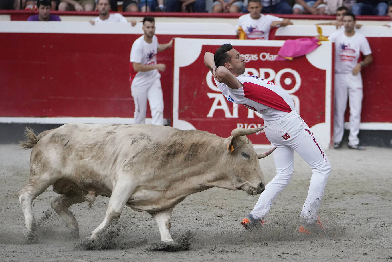 Fotos: ‘Use’ y ‘Guindi’ se reparten la txapela