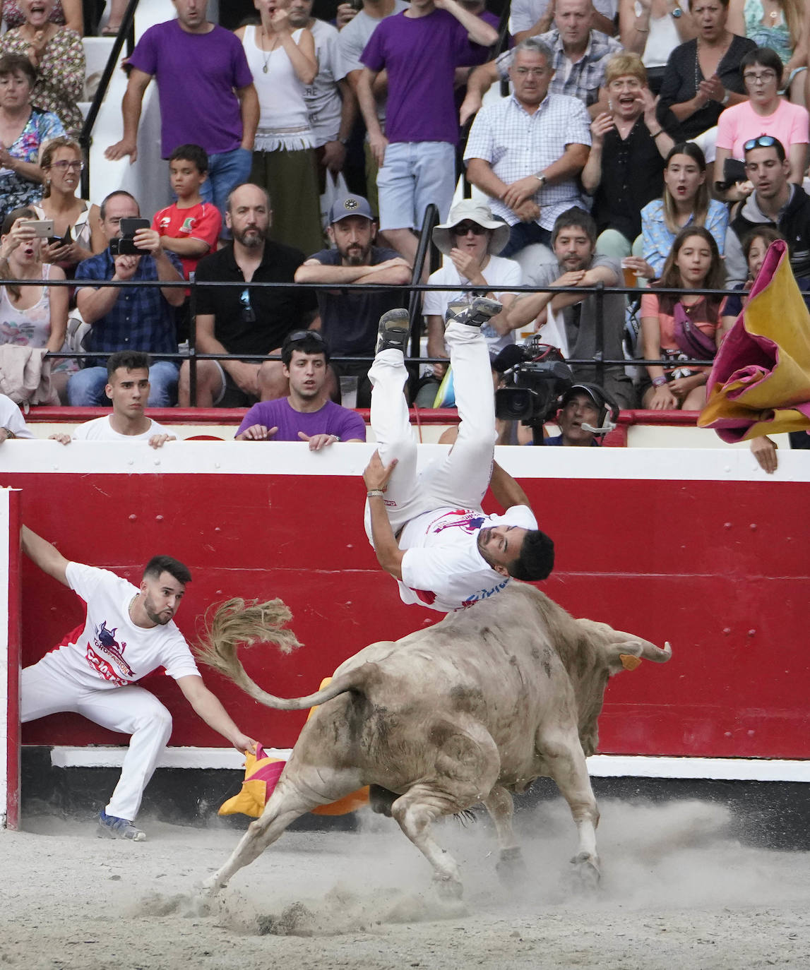 Fotos: ‘Use’ y ‘Guindi’ se reparten la txapela