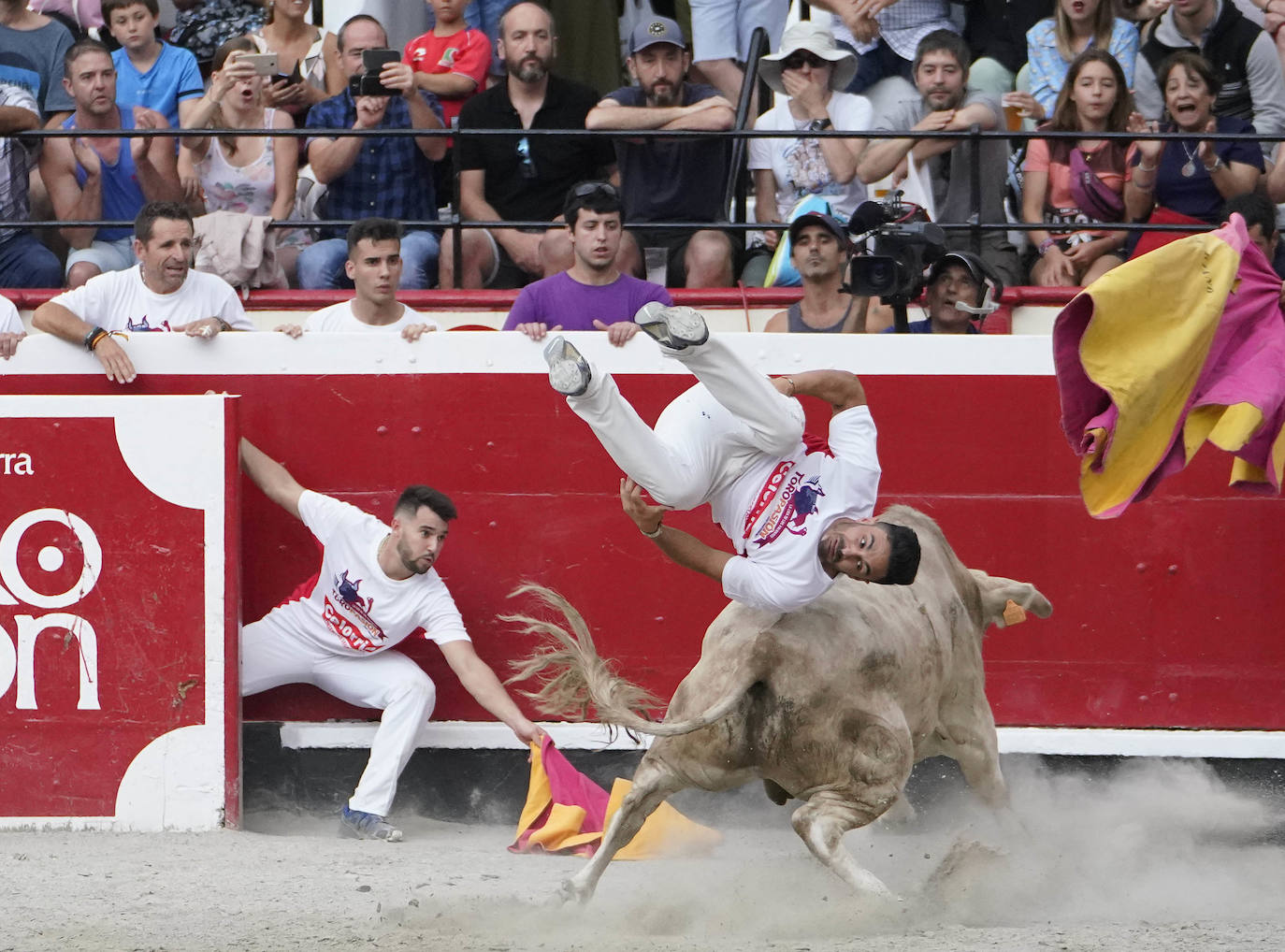 Fotos: ‘Use’ y ‘Guindi’ se reparten la txapela