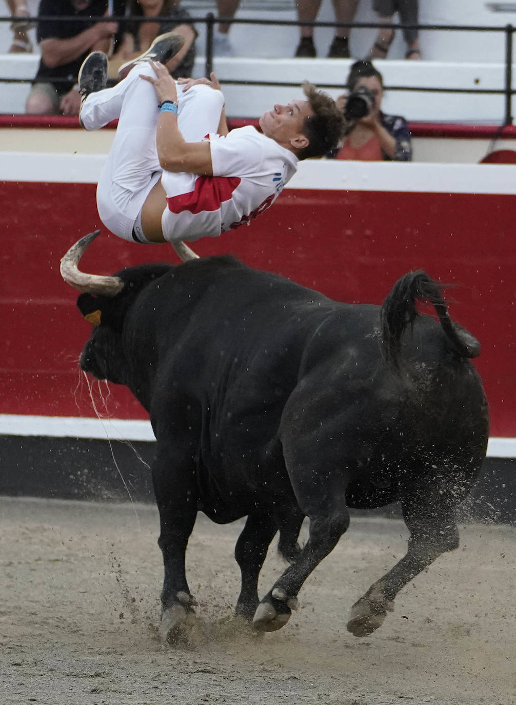 Fotos: ‘Use’ y ‘Guindi’ se reparten la txapela