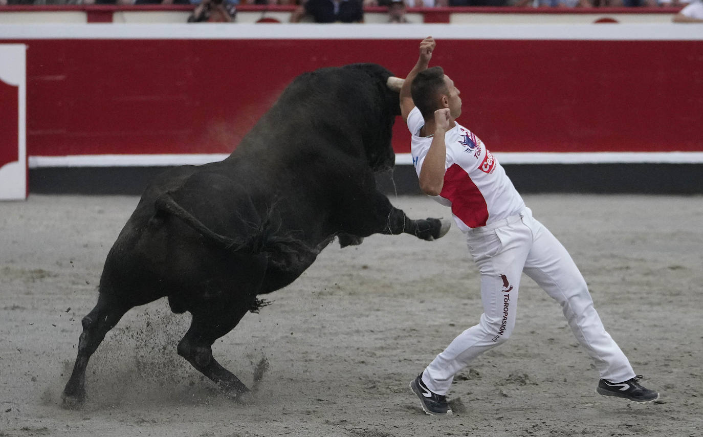 Fotos: ‘Use’ y ‘Guindi’ se reparten la txapela