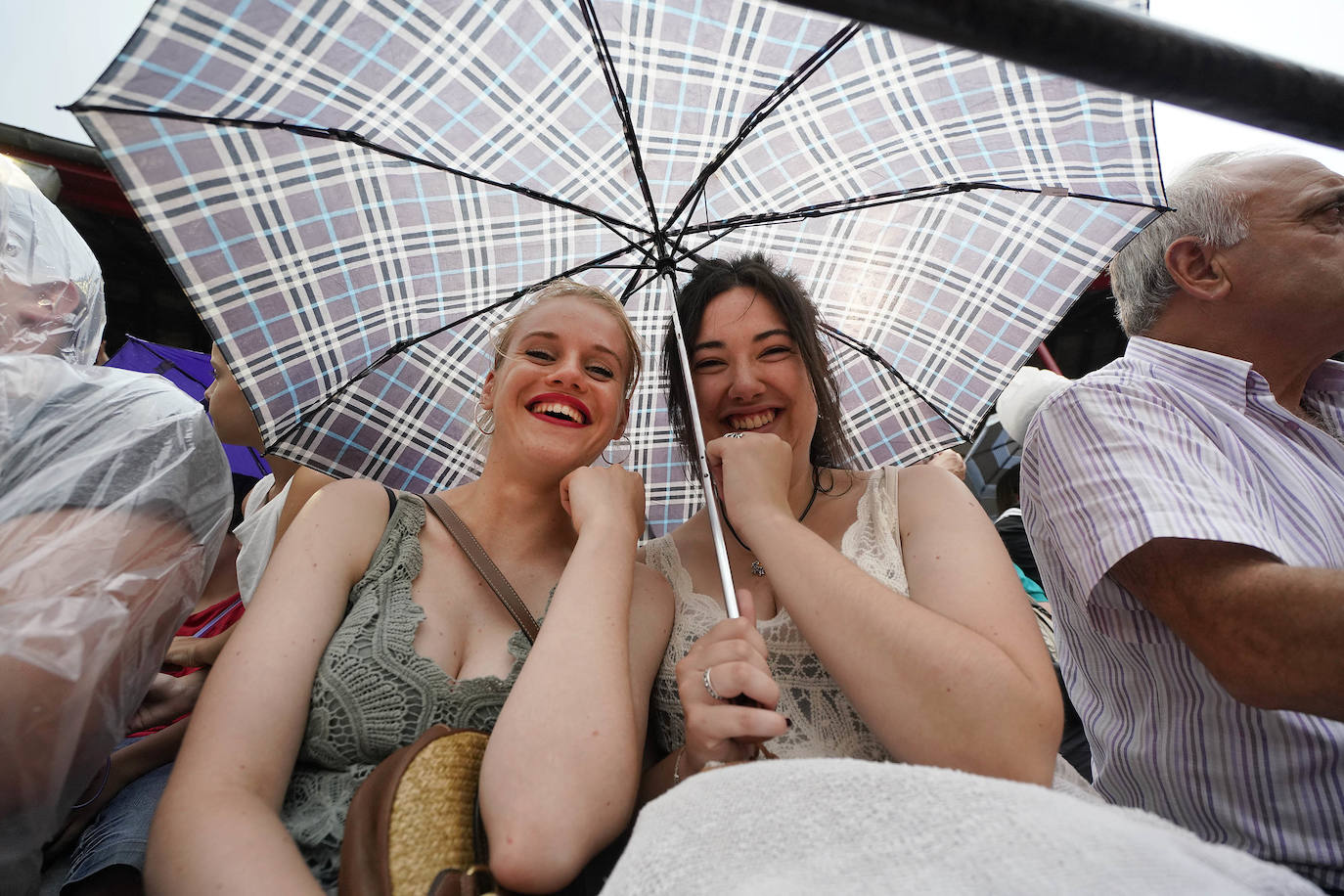 Fotos: ‘Use’ y ‘Guindi’ se reparten la txapela