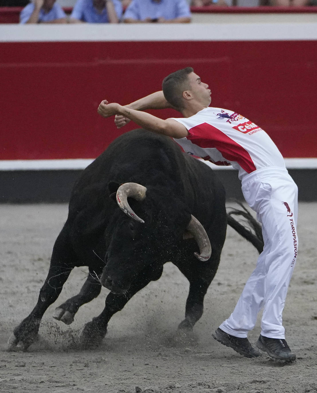 Fotos: ‘Use’ y ‘Guindi’ se reparten la txapela