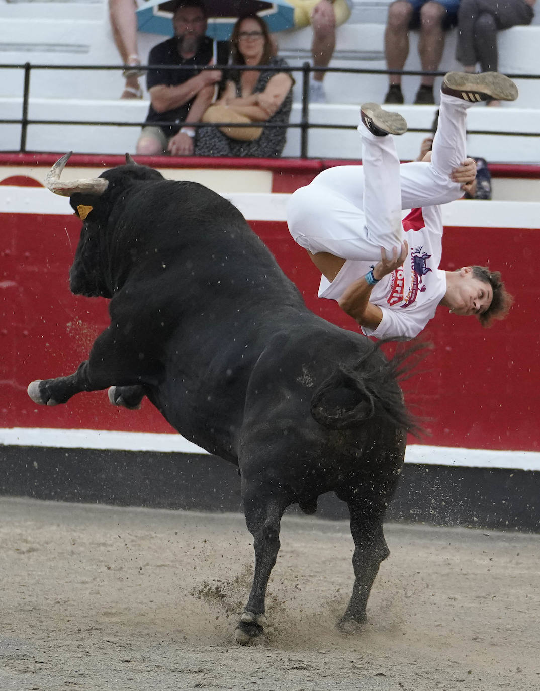 Fotos: ‘Use’ y ‘Guindi’ se reparten la txapela