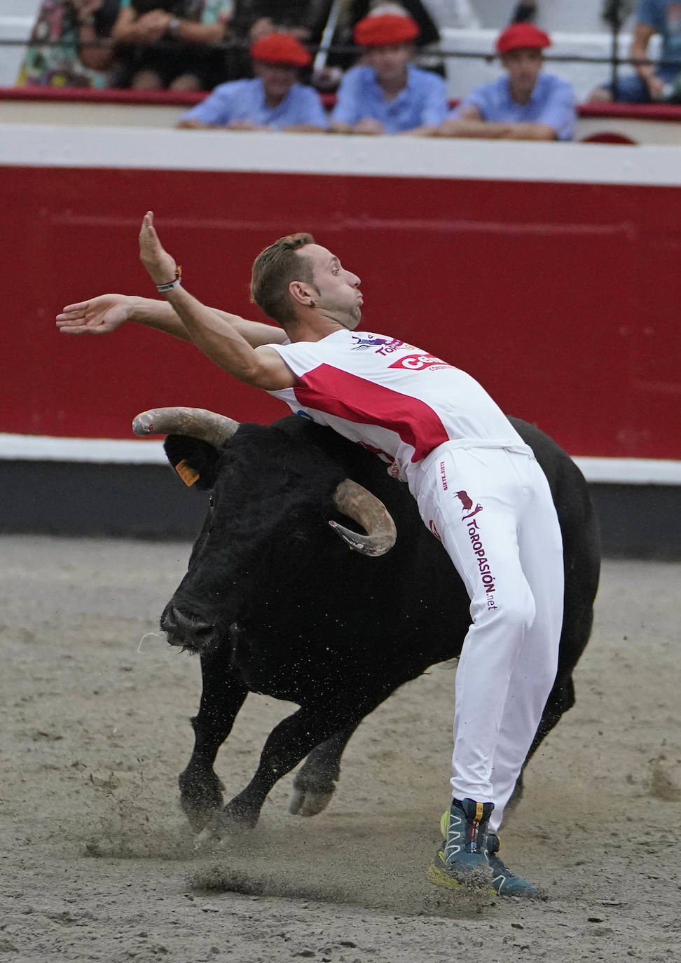 Fotos: ‘Use’ y ‘Guindi’ se reparten la txapela