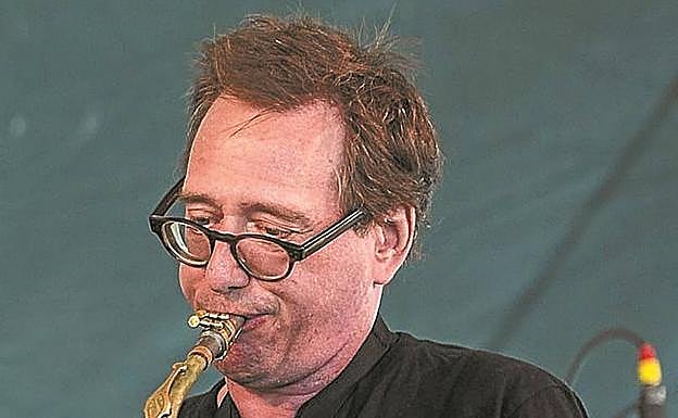 El saxofonista neoyorquino actuará en el Kursaal.