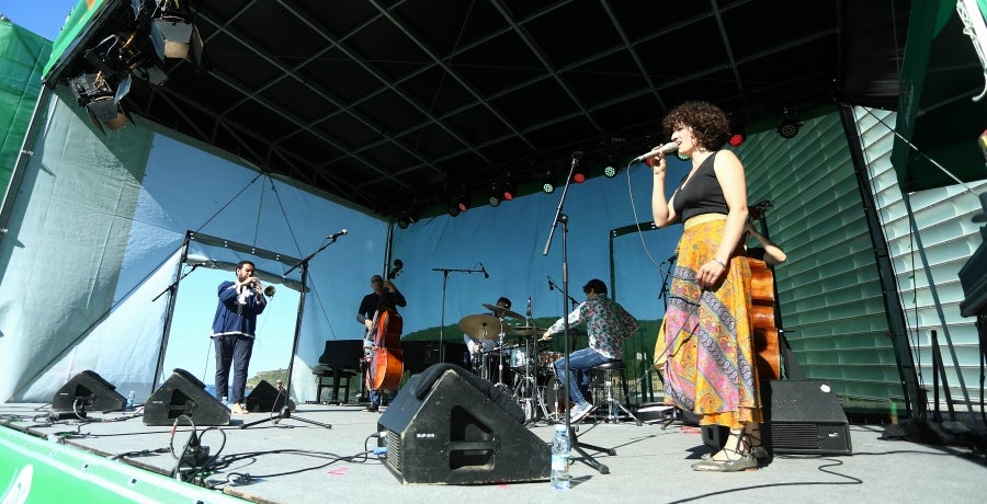 Fotos: El Jazzaldia cierra a lo grande