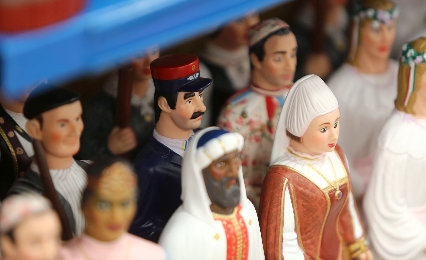 Fotos: La pasión de los txikis por los gigantes