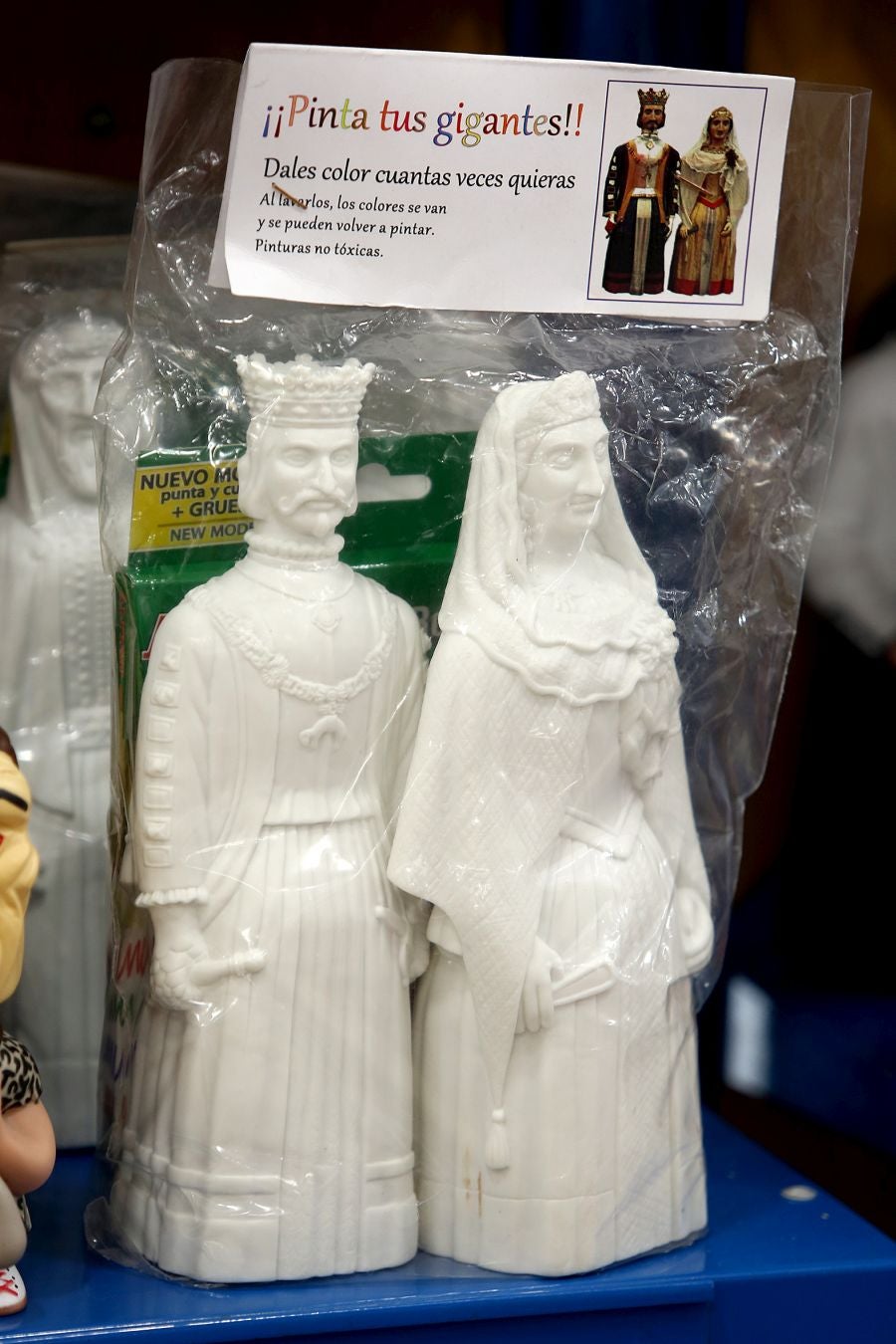 Fotos: La pasión de los txikis por los gigantes