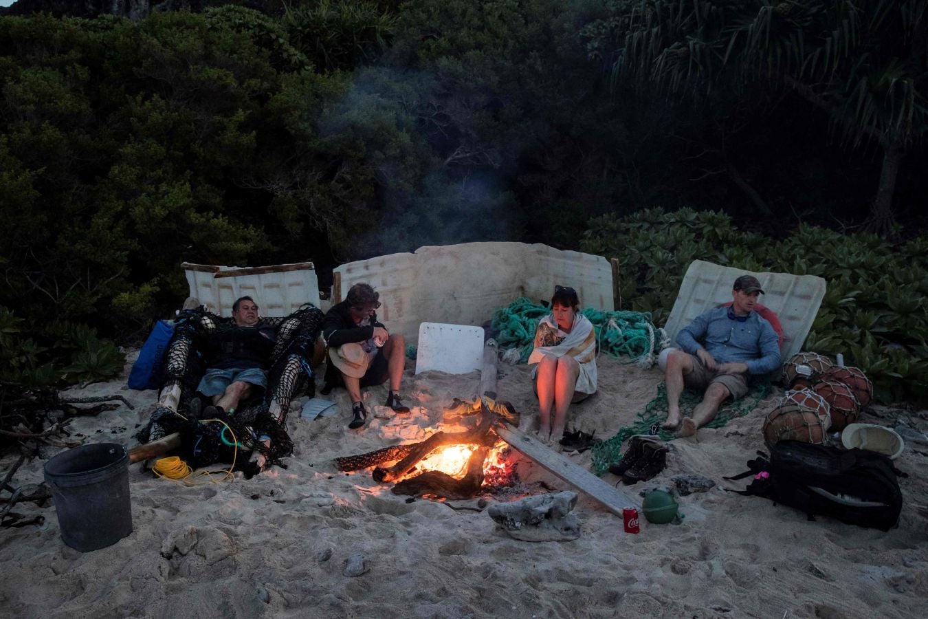 Fotos: Basura tropical