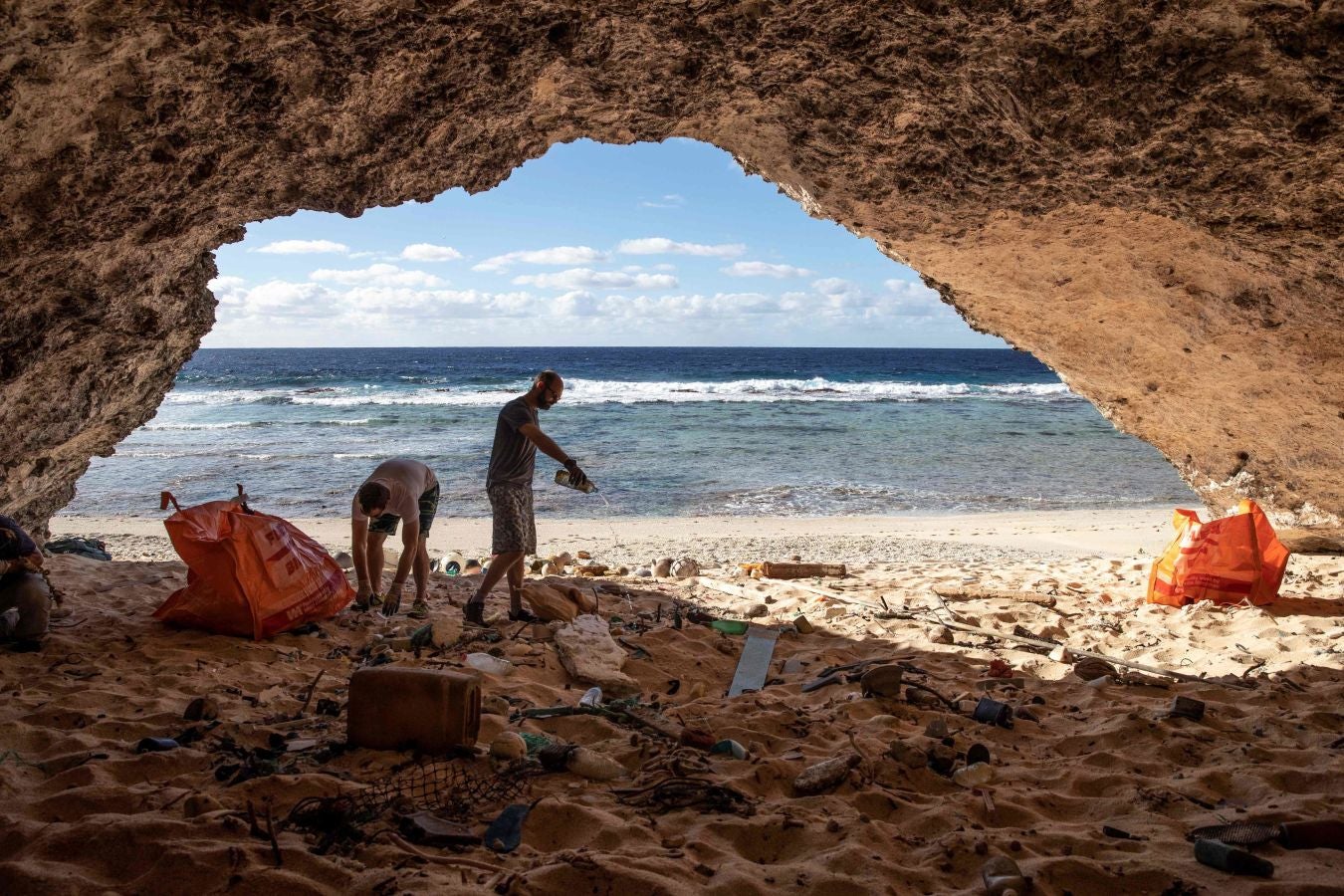 Fotos: Basura tropical