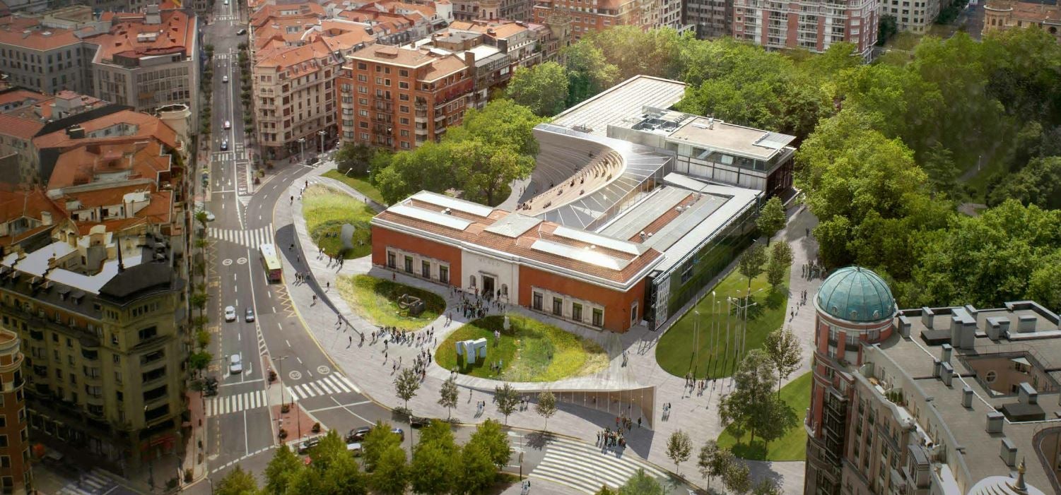 Fotos: Estos son los otros Bellas Artes de Bilbao