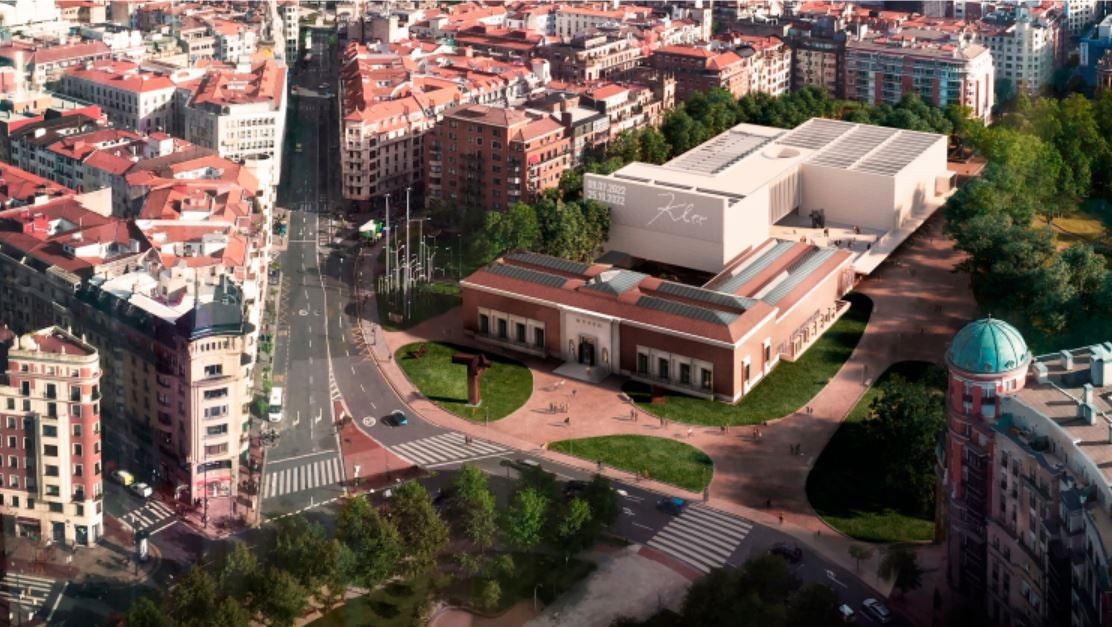 Fotos: Estos son los otros Bellas Artes de Bilbao