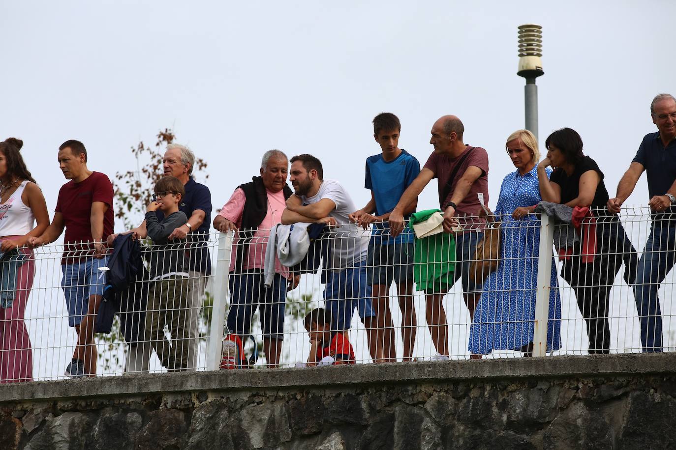 Fotos: Las imágenes del amistoso de prestemporada Real Sociedad-Alavés
